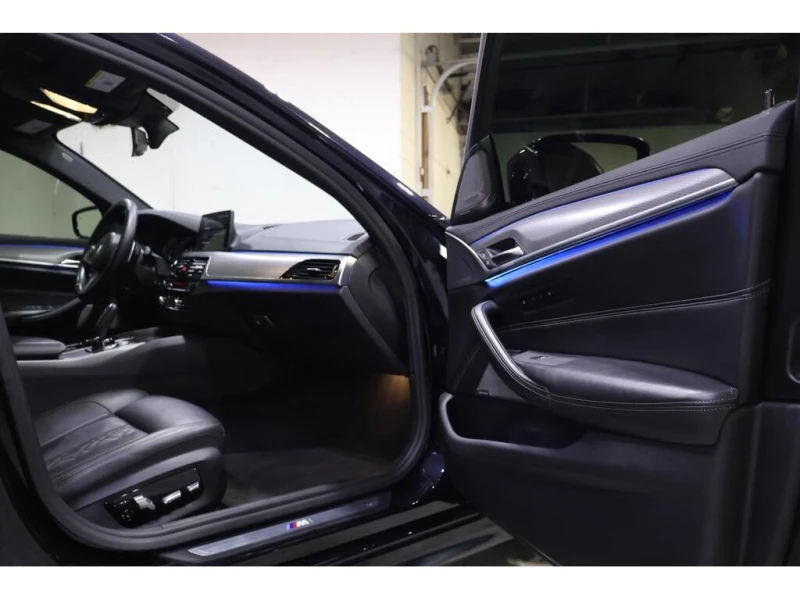 BMW 540 * 540i xDrive | M PACKAGE * CARFAX * ЦЕНА ДО БГ, снимка 15 - Автомобили и джипове - 52906312