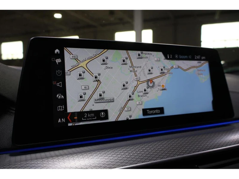 BMW 540 * 540i xDrive | M PACKAGE * CARFAX * ЦЕНА ДО БГ, снимка 11 - Автомобили и джипове - 52906312