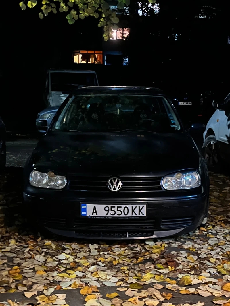 VW Golf, снимка 5 - Автомобили и джипове - 52930095