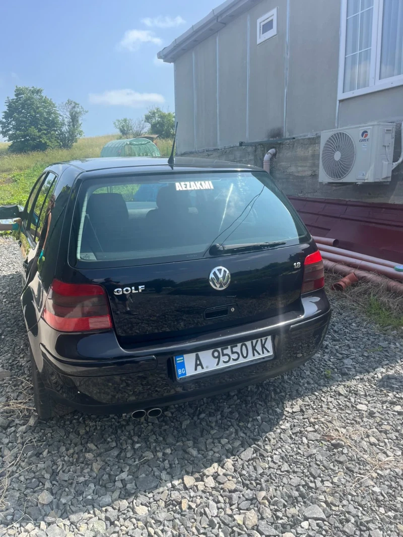VW Golf, снимка 2 - Автомобили и джипове - 52930095