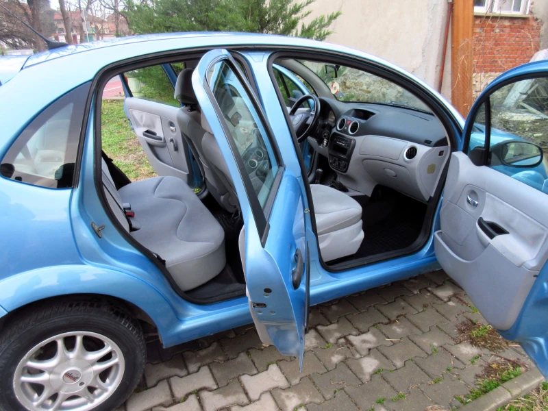 Citroen C3 1.4LPG, снимка 8 - Автомобили и джипове - 53022985