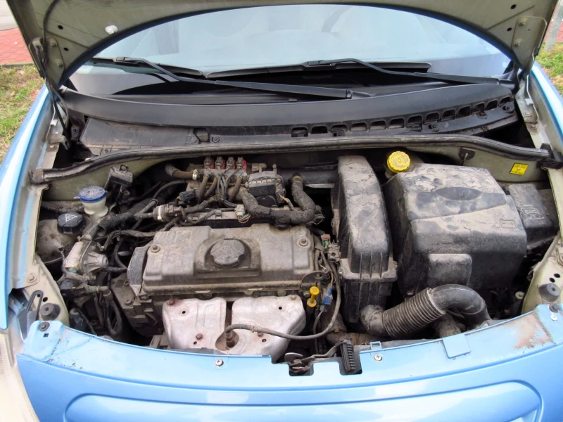 Citroen C3 1.4LPG, снимка 14 - Автомобили и джипове - 53022985