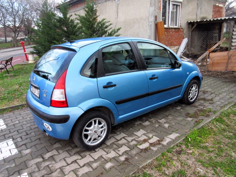 Citroen C3 1.4LPG, снимка 6 - Автомобили и джипове - 53022985