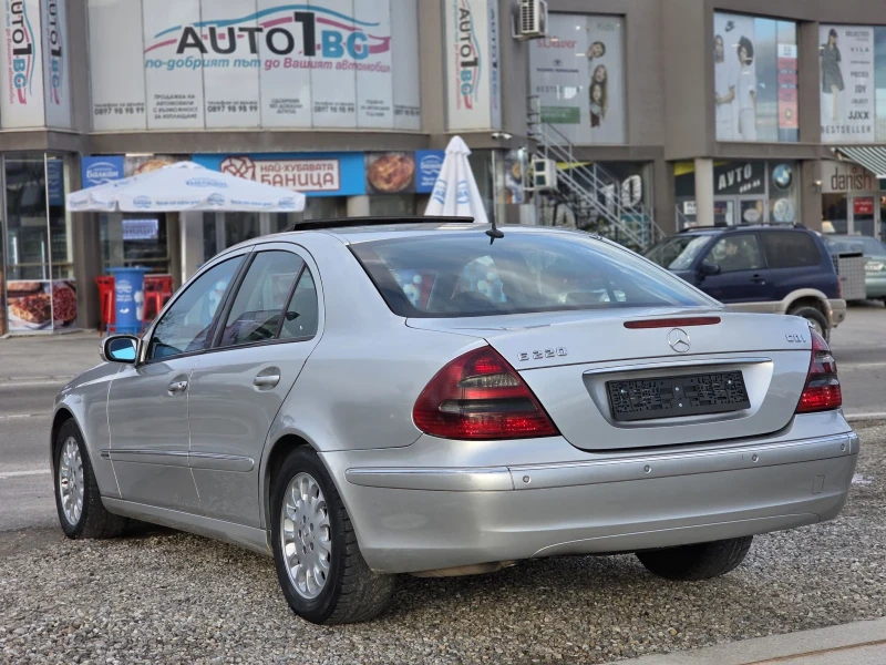 Mercedes-Benz E 220 2.2 CDI 150 k.c. ЛИЗИНГ, снимка 3 - Автомобили и джипове - 53054050