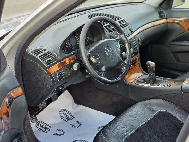 Mercedes-Benz E 220 2.2 CDI 150 k.c. ЛИЗИНГ, снимка 8 - Автомобили и джипове - 53054050