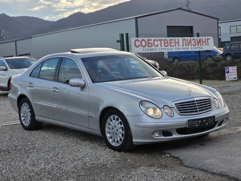 Mercedes-Benz E 220 2.2 CDI 150 k.c. ЛИЗИНГ, снимка 7 - Автомобили и джипове - 53054050