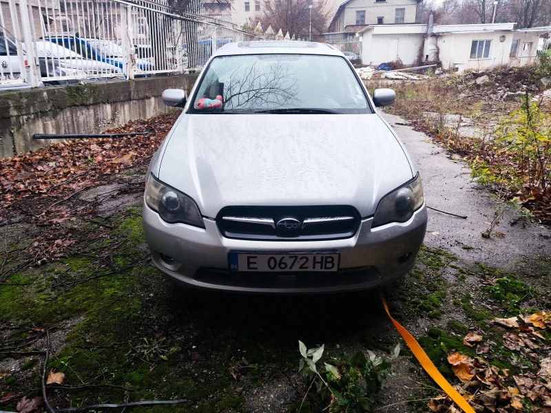 Subaru Legacy 2.5 бензин/газ, снимка 5 - Автомобили и джипове - 53126095