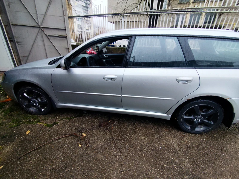 Subaru Legacy 2.5 бензин/газ, снимка 2 - Автомобили и джипове - 53126095