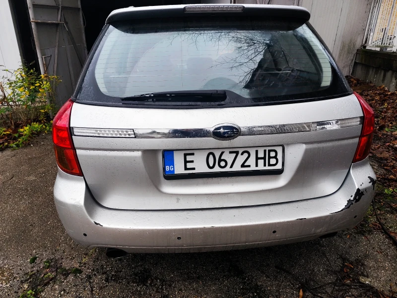 Subaru Legacy 2.5 бензин/газ, снимка 3 - Автомобили и джипове - 53126095