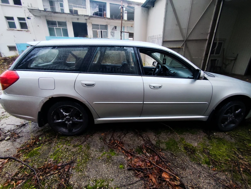 Subaru Legacy 2.5 бензин/газ, снимка 4 - Автомобили и джипове - 53126095