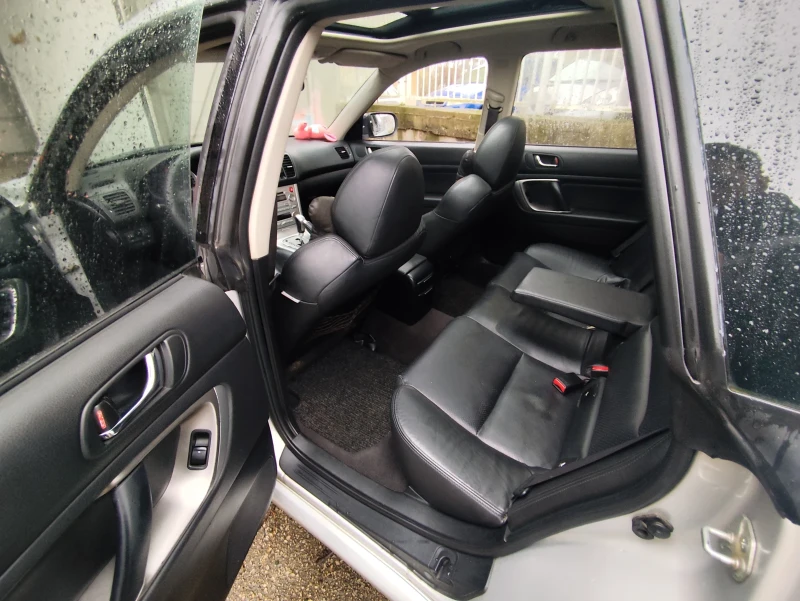 Subaru Legacy 2.5 бензин/газ, снимка 8 - Автомобили и джипове - 53126095
