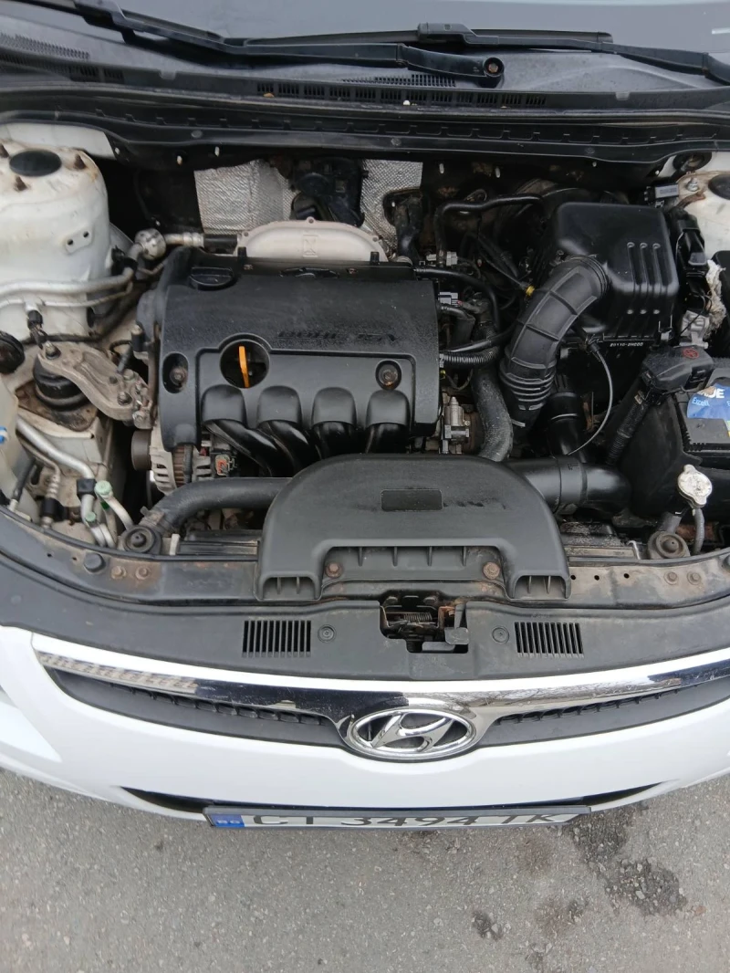 Hyundai I30 1.6, снимка 7 - Автомобили и джипове - 53218304