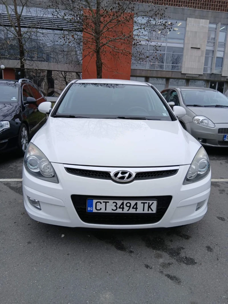 Hyundai I30 1.6