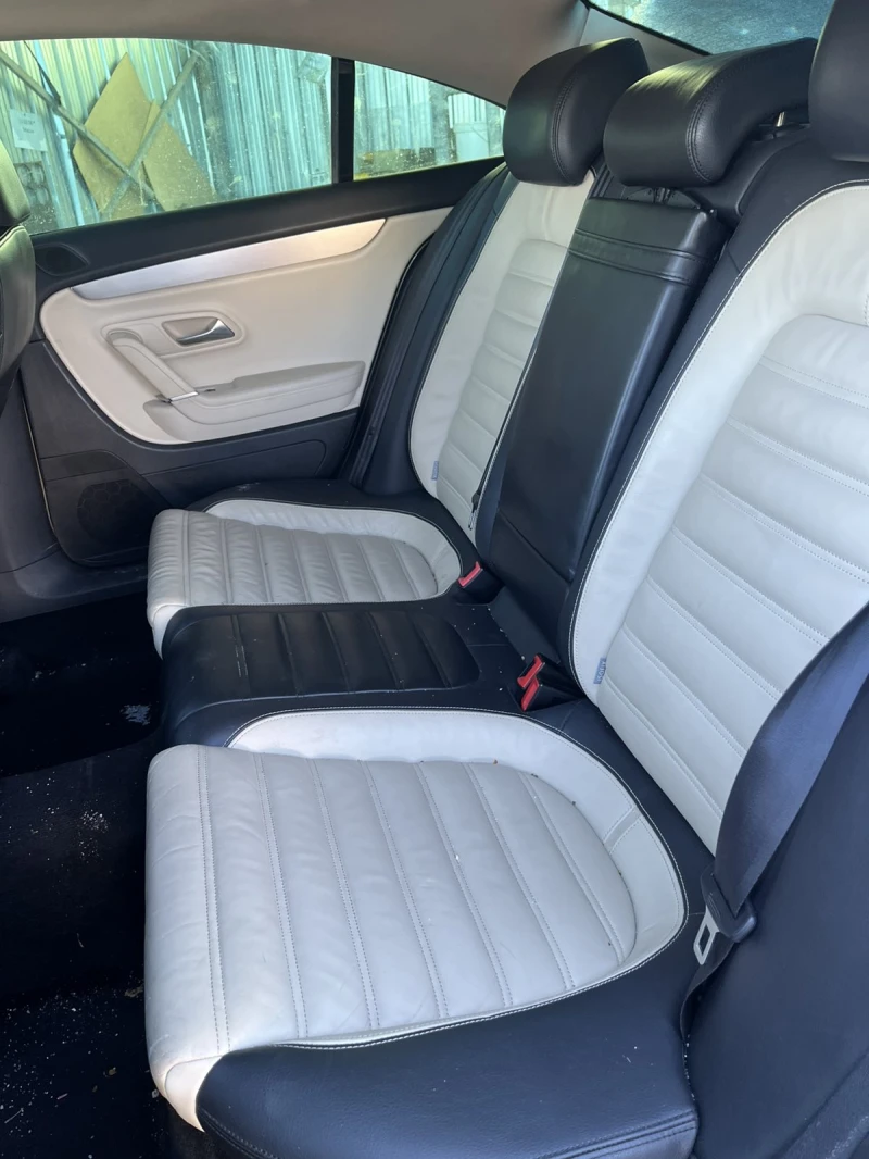 VW Passat CC 2.0TDI CFF, снимка 2 - Автомобили и джипове - 53234439
