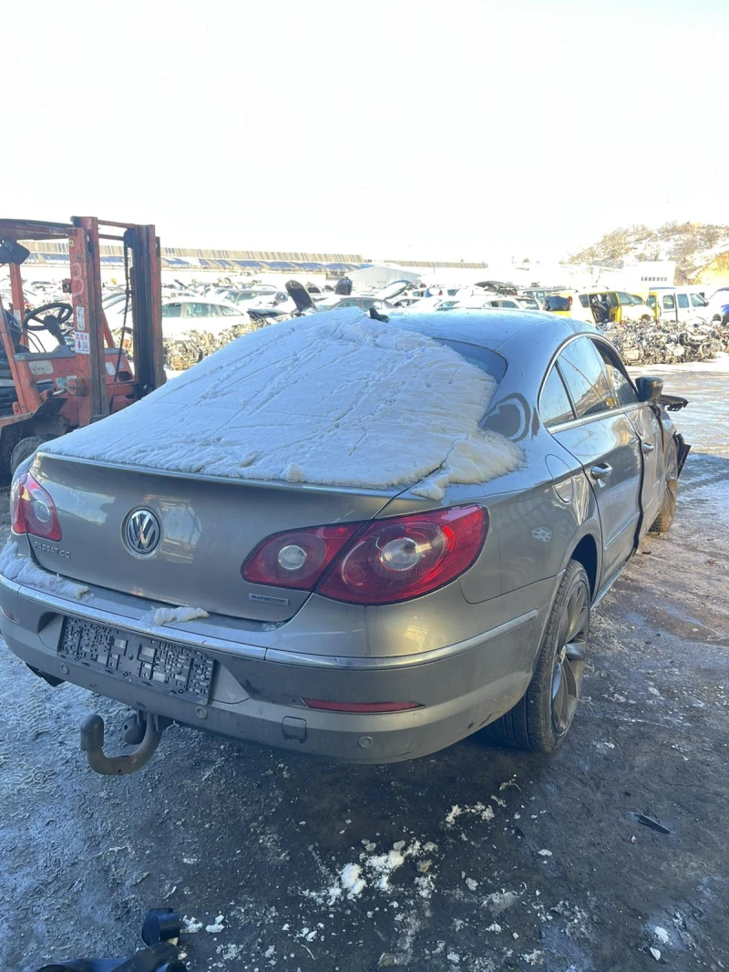 VW Passat CC 2.0TDI CFF