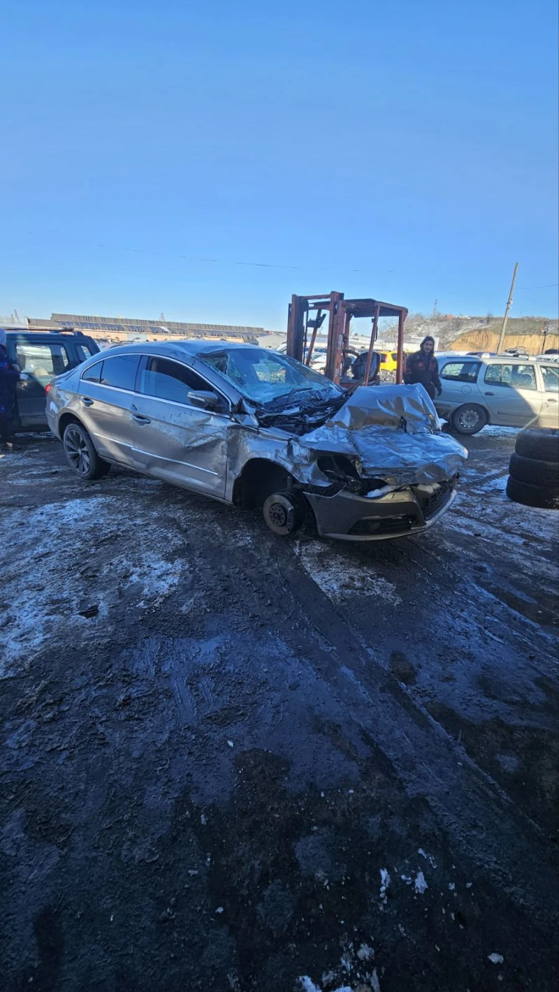 VW Passat CC 2.0TDI CFF, снимка 6 - Автомобили и джипове - 53234439