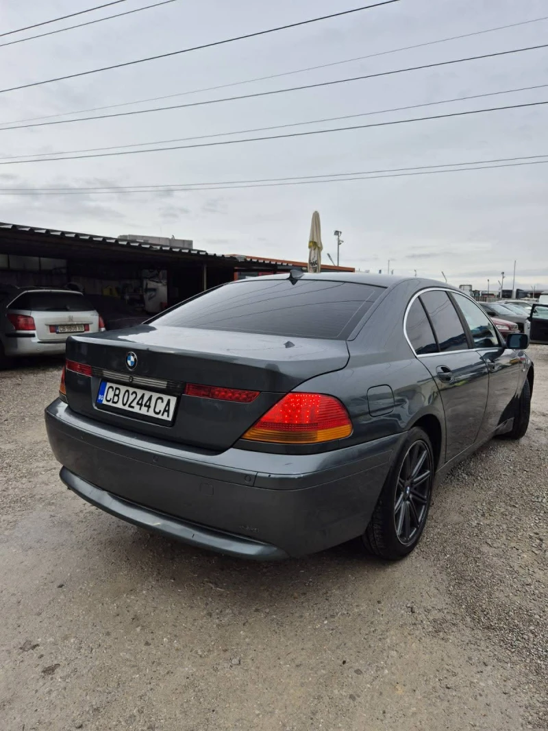 BMW 735 i  🔝, снимка 3 - Автомобили и джипове - 53283015