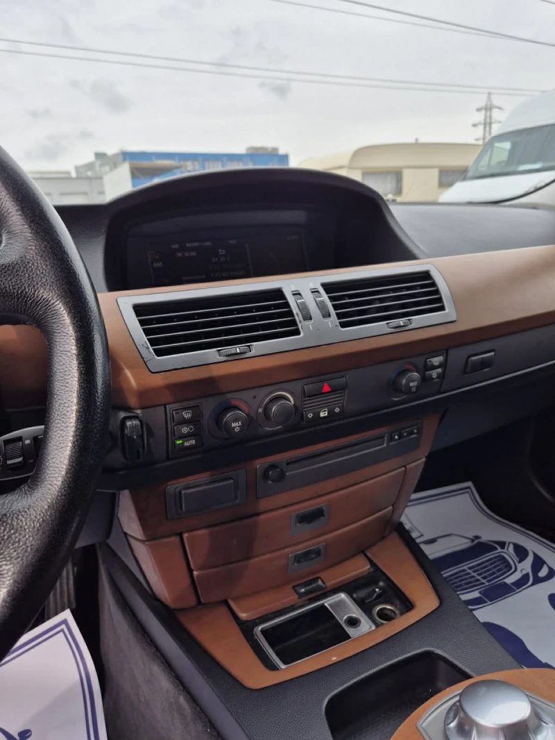 BMW 735 i  🔝, снимка 9 - Автомобили и джипове - 53283015