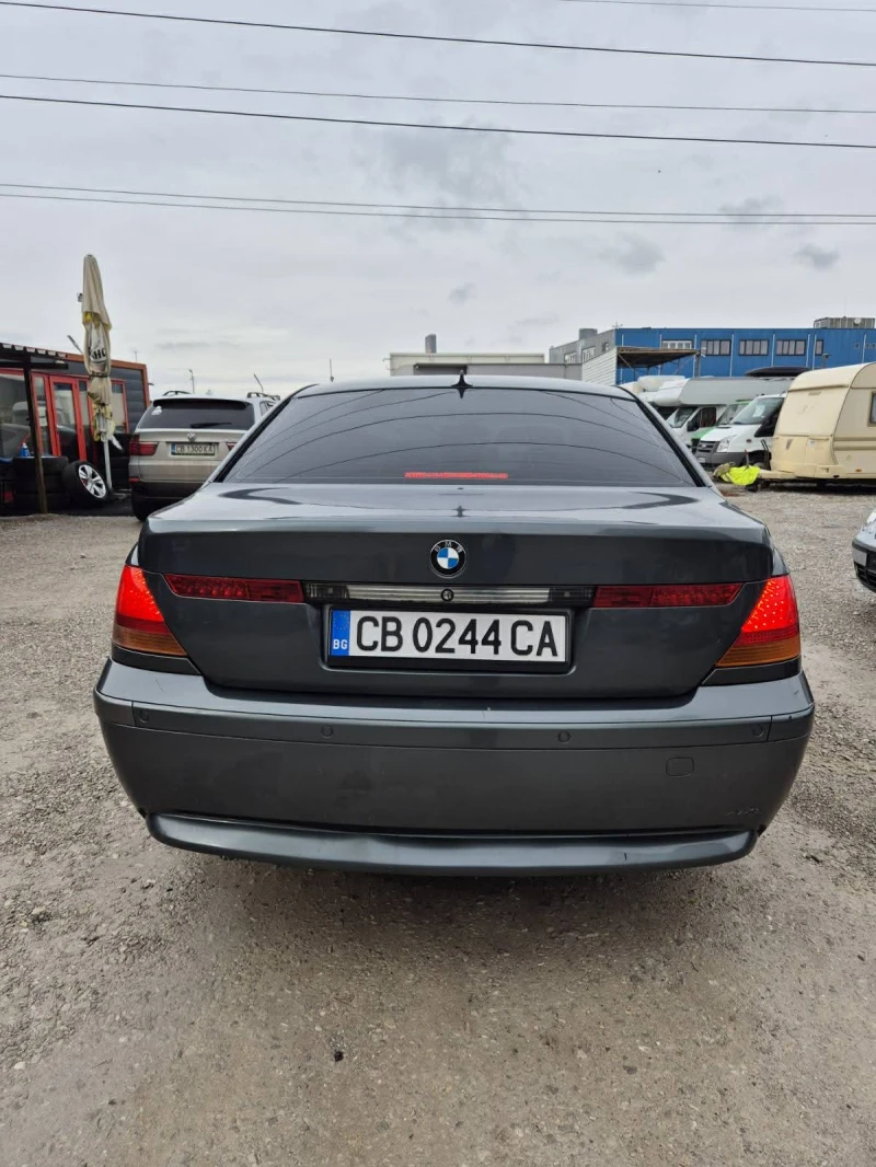 BMW 735 i  🔝, снимка 5 - Автомобили и джипове - 53283015