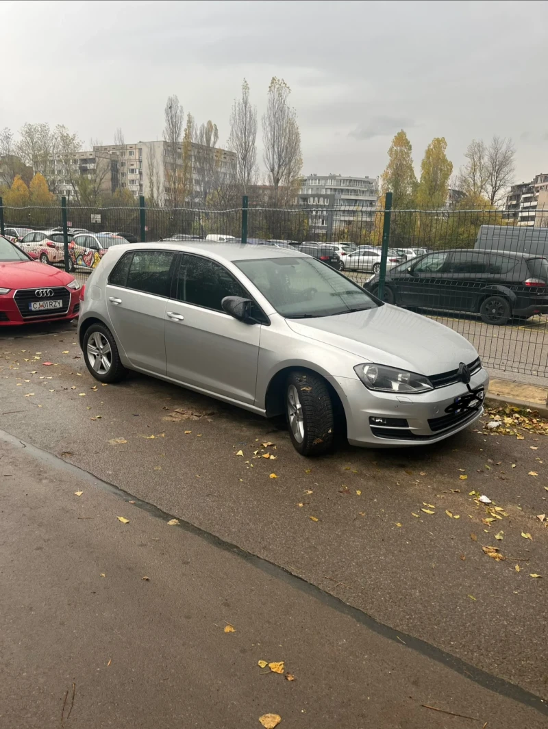VW Golf, снимка 8 - Автомобили и джипове - 53309973