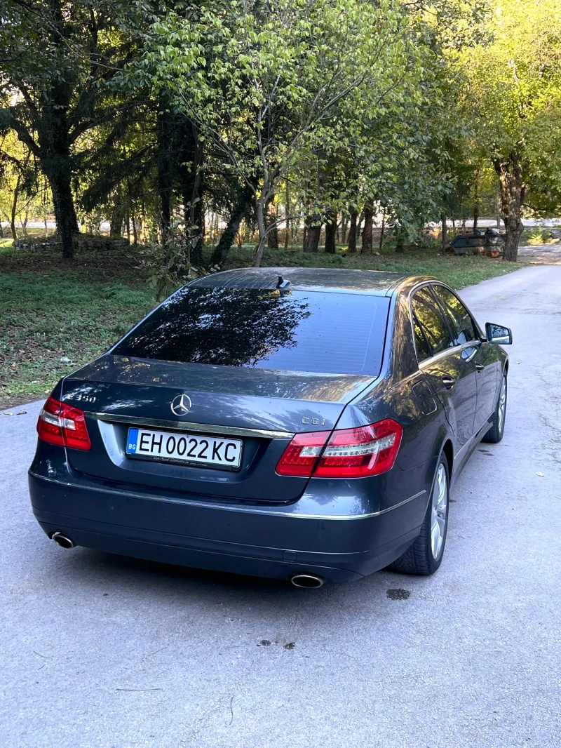 Mercedes-Benz E 350 | Купена НОВА в България | ЦЕНАТА СЕ КОМЕНТИРА, снимка 3 - Автомобили и джипове - 53426880