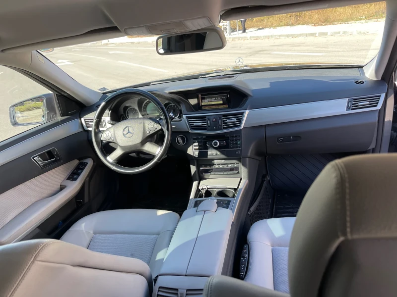 Mercedes-Benz E 350 | Купена НОВА в България | ЦЕНАТА СЕ КОМЕНТИРА, снимка 11 - Автомобили и джипове - 53426880