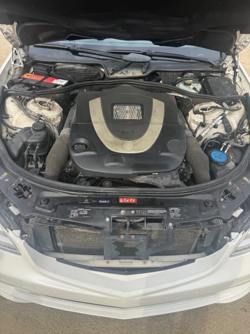 Mercedes-Benz S 500 S550 4 Matic, снимка 14 - Автомобили и джипове - 53466322