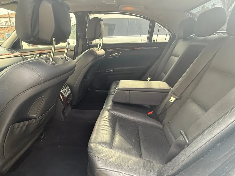 Mercedes-Benz S 500 S550 4 Matic, снимка 11 - Автомобили и джипове - 53466322