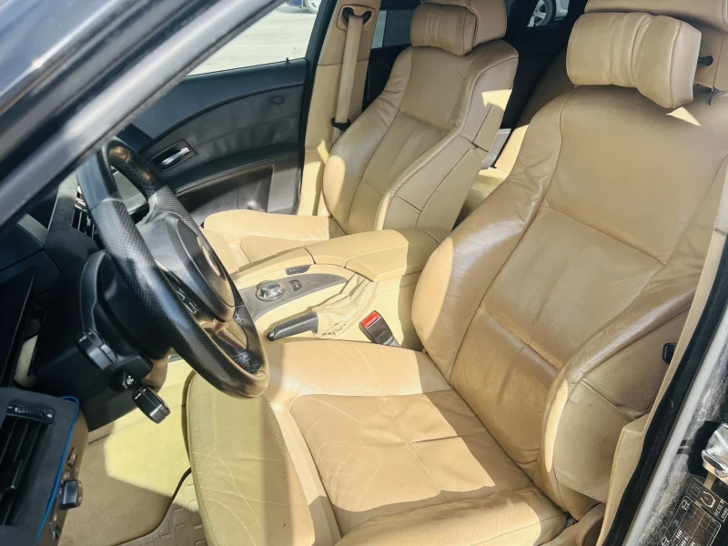 BMW 530, снимка 2 - Автомобили и джипове - 53470481
