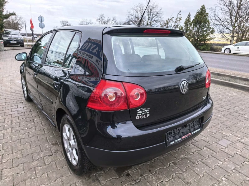 VW Golf 1, 9 Т.D.i-90k.c.НАВИ, КАМЕРА, ПЕРФЕКТЕН, снимка 4 - Автомобили и джипове - 53498345