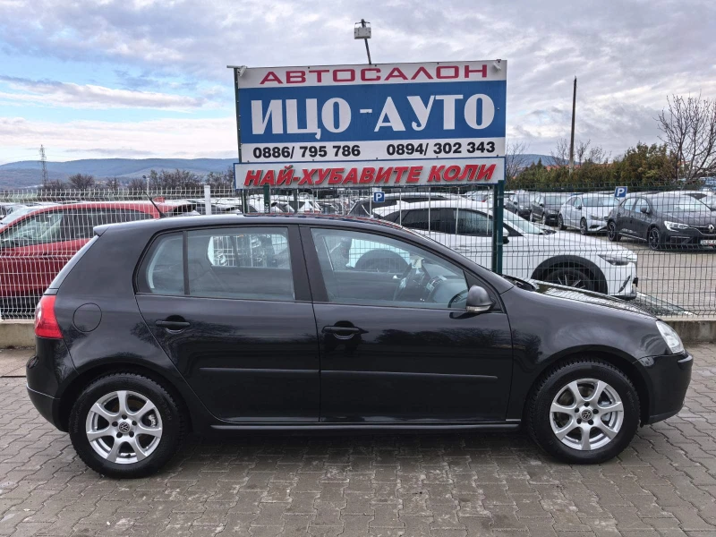 VW Golf 1, 9 Т.D.i-90k.c.НАВИ, КАМЕРА, ПЕРФЕКТЕН, снимка 7 - Автомобили и джипове - 53498345