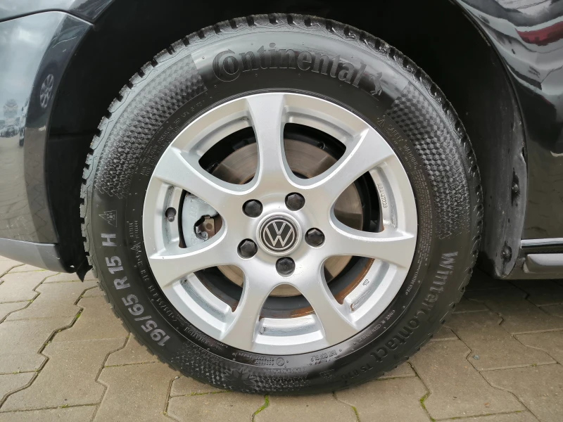 VW Golf 1, 9 Т.D.i-90k.c.НАВИ, КАМЕРА, ПЕРФЕКТЕН, снимка 15 - Автомобили и джипове - 53498345