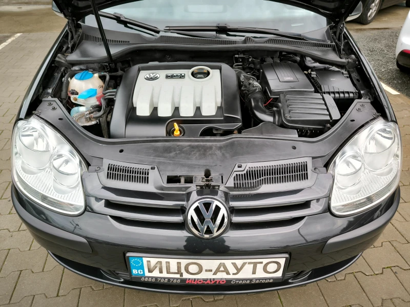 VW Golf 1, 9 Т.D.i-90k.c.НАВИ, КАМЕРА, ПЕРФЕКТЕН, снимка 16 - Автомобили и джипове - 53498345