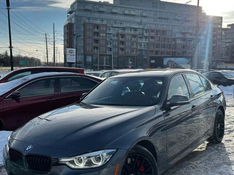 BMW 340 Series 340i xDrive Sedan AWD, снимка 5 - Автомобили и джипове - 53504051