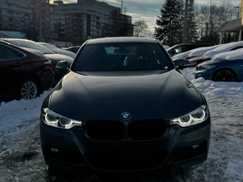 BMW 340 Series 340i xDrive Sedan AWD, снимка 8 - Автомобили и джипове - 53504051