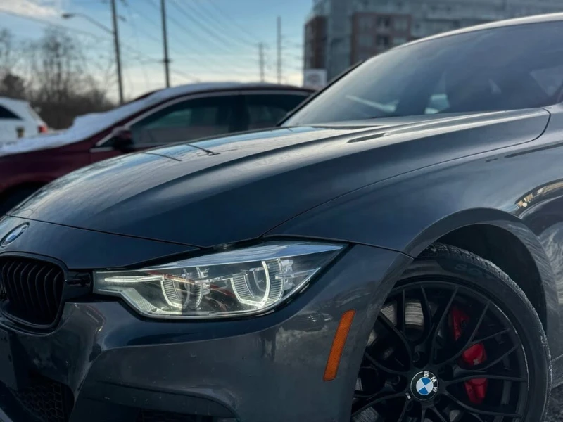 BMW 340 Series 340i xDrive Sedan AWD, снимка 3 - Автомобили и джипове - 53504051