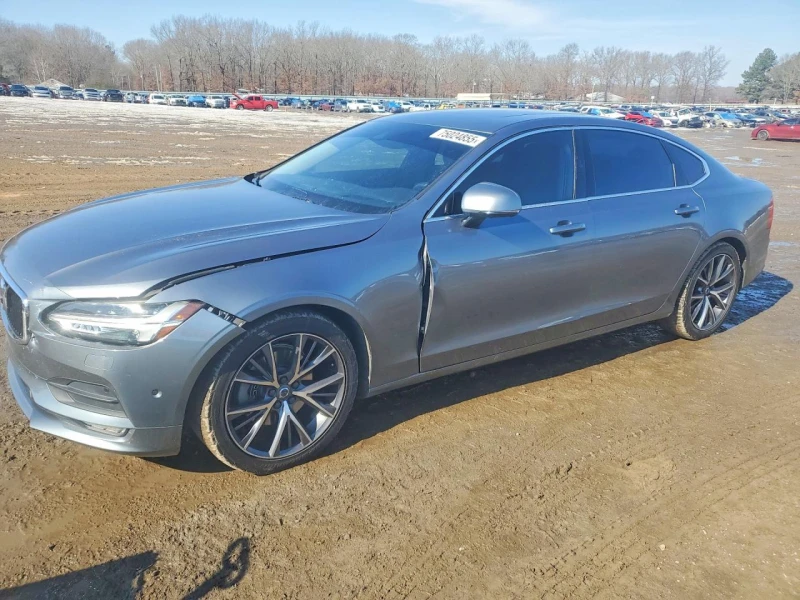 Volvo S90 T5* MOMENTUM, снимка 2 - Автомобили и джипове - 53527161