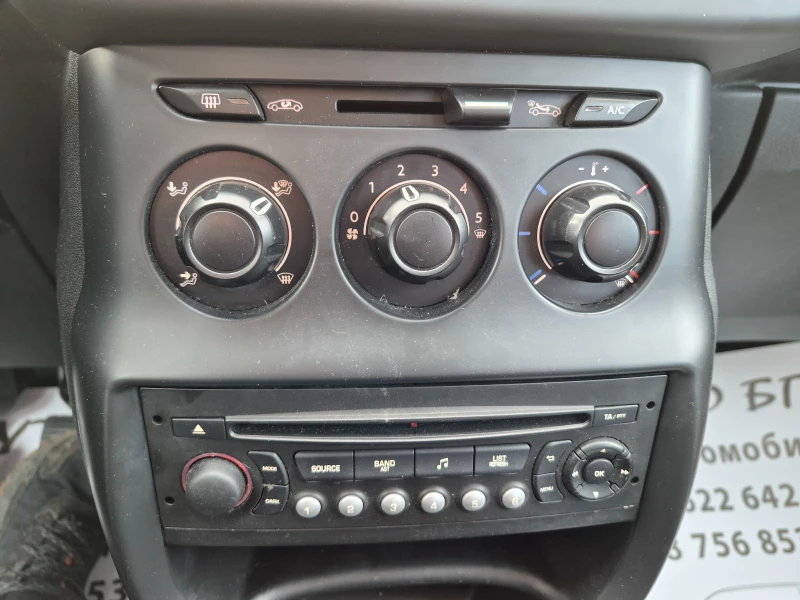 Citroen C3 1.2i, снимка 15 - Автомобили и джипове - 53562836