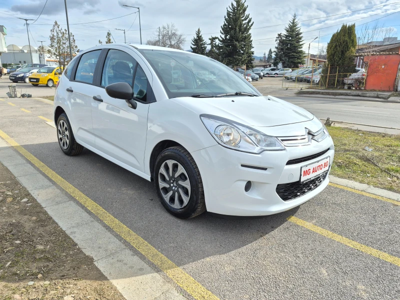 Citroen C3 1.2i, снимка 2 - Автомобили и джипове - 53562836