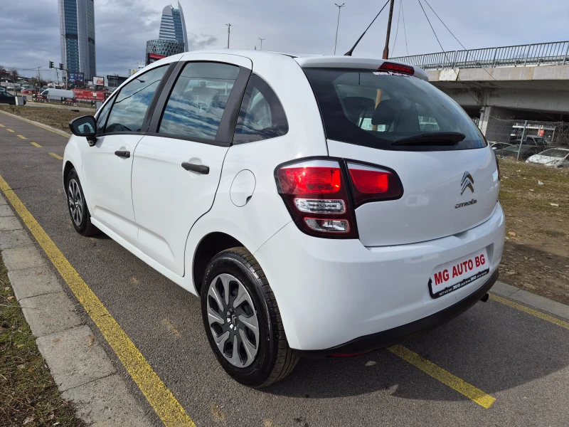 Citroen C3 1.2i, снимка 7 - Автомобили и джипове - 53562836