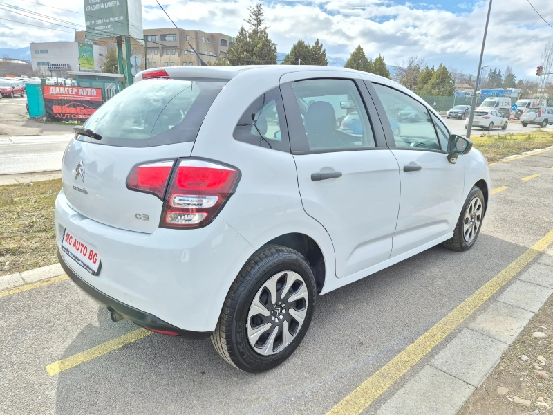 Citroen C3 1.2i, снимка 5 - Автомобили и джипове - 53562836