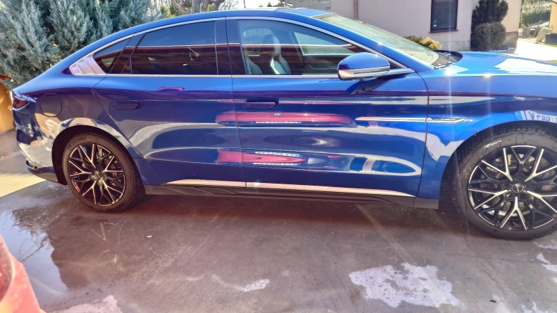 BYD HAN, снимка 6 - Автомобили и джипове - 53582758