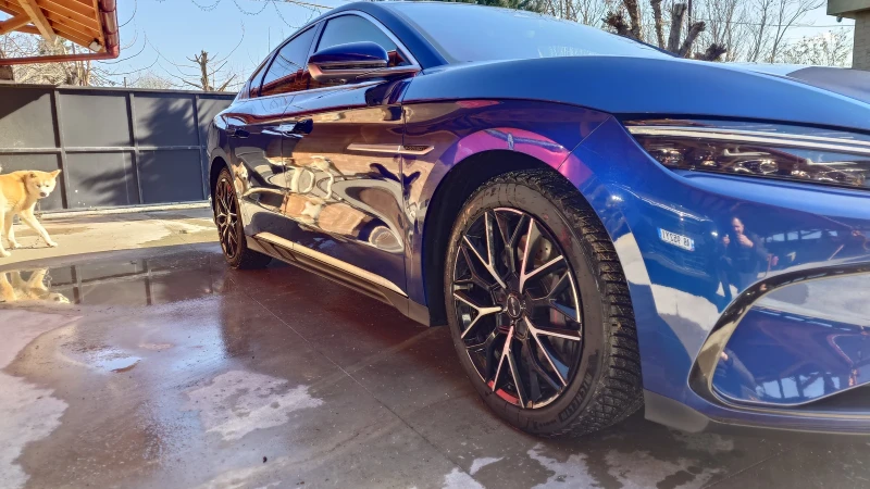 BYD HAN, снимка 12 - Автомобили и джипове - 53582758