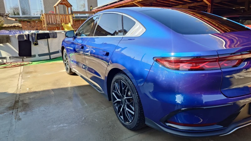 BYD HAN, снимка 7 - Автомобили и джипове - 53582758