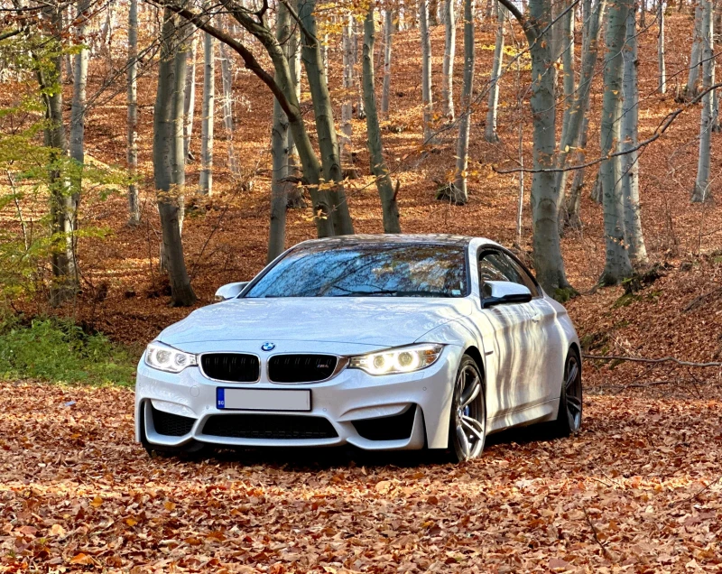 BMW M4, снимка 2 - Автомобили и джипове - 53589151
