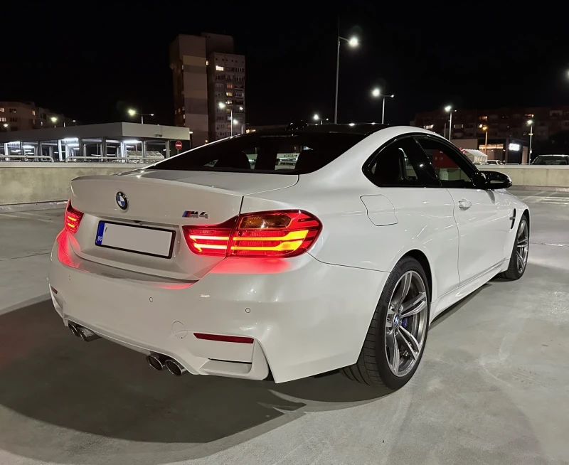 BMW M4, снимка 4 - Автомобили и джипове - 53589151