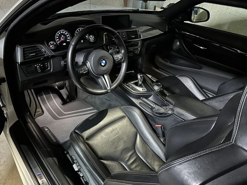 BMW M4, снимка 5 - Автомобили и джипове - 53589151