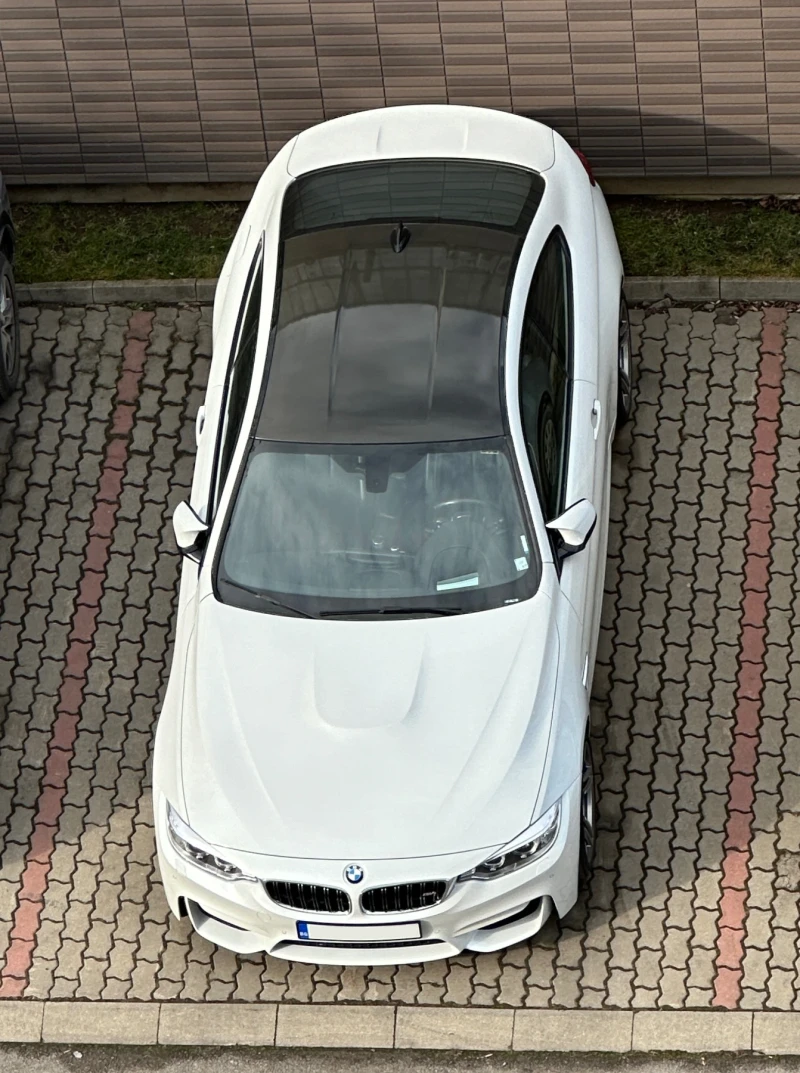 BMW M4, снимка 3 - Автомобили и джипове - 53589151