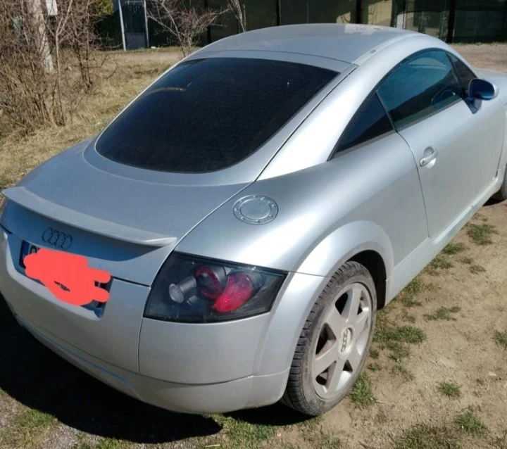 Audi Tt 1.8T - изображение 7