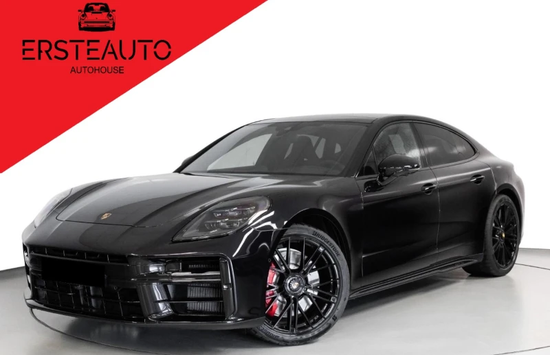 Porsche Panamera GTS SPORT DESIGN CARBON BOSE HEAD UP 360 - 144500 EUR - 19281380 1